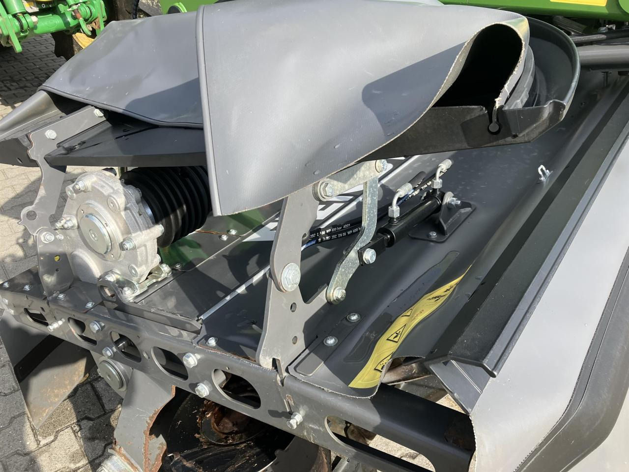 Fendt Slicer 310 FQ KC - Segadora: foto 5 Fendt Slicer 310 FQ KC - Segadora: foto 5