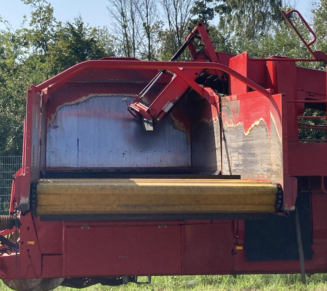 Grimme SE 150-60 NB - Cosechadora de patatas: foto 4 Grimme SE 150-60 NB - Cosechadora de patatas: foto 4