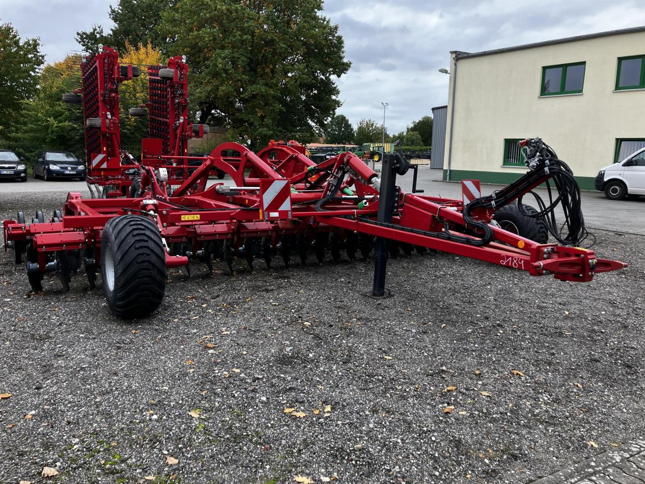 Horsch Joker 6 RT - Rastras: foto 2 Horsch Joker 6 RT - Rastras: foto 2