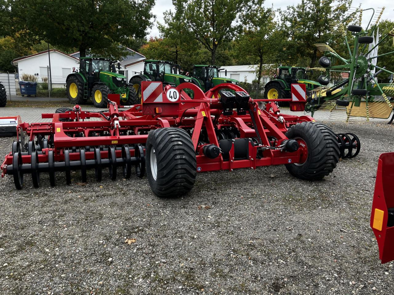 Horsch Joker 6 RT - Rastras: foto 4 Horsch Joker 6 RT - Rastras: foto 4