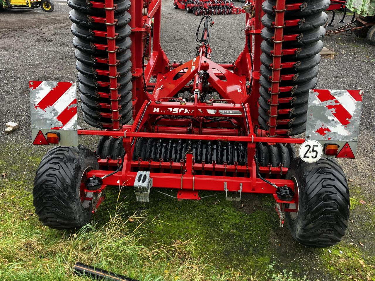 Horsch Joker 6RT - Rastras: foto 4 Horsch Joker 6RT - Rastras: foto 4