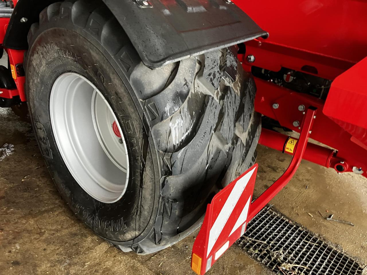 Horsch Maestro 12 CX - Sembradora de precisión: foto 4 Horsch Maestro 12 CX - Sembradora de precisión: foto 4