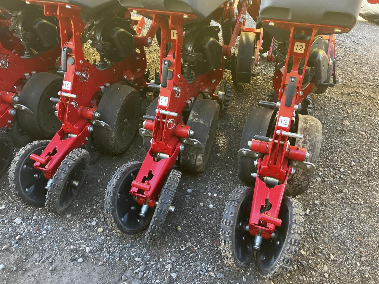 Sembradora de precisión Horsch Maestro 12 RX: foto 6