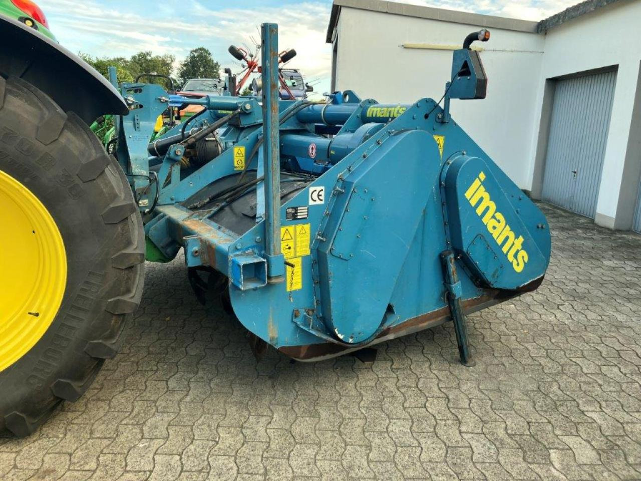 Imants 47 SP 300 DRH - Equipo para trabajo del suelo: foto 1 Imants 47 SP 300 DRH - Equipo para trabajo del suelo: foto 1