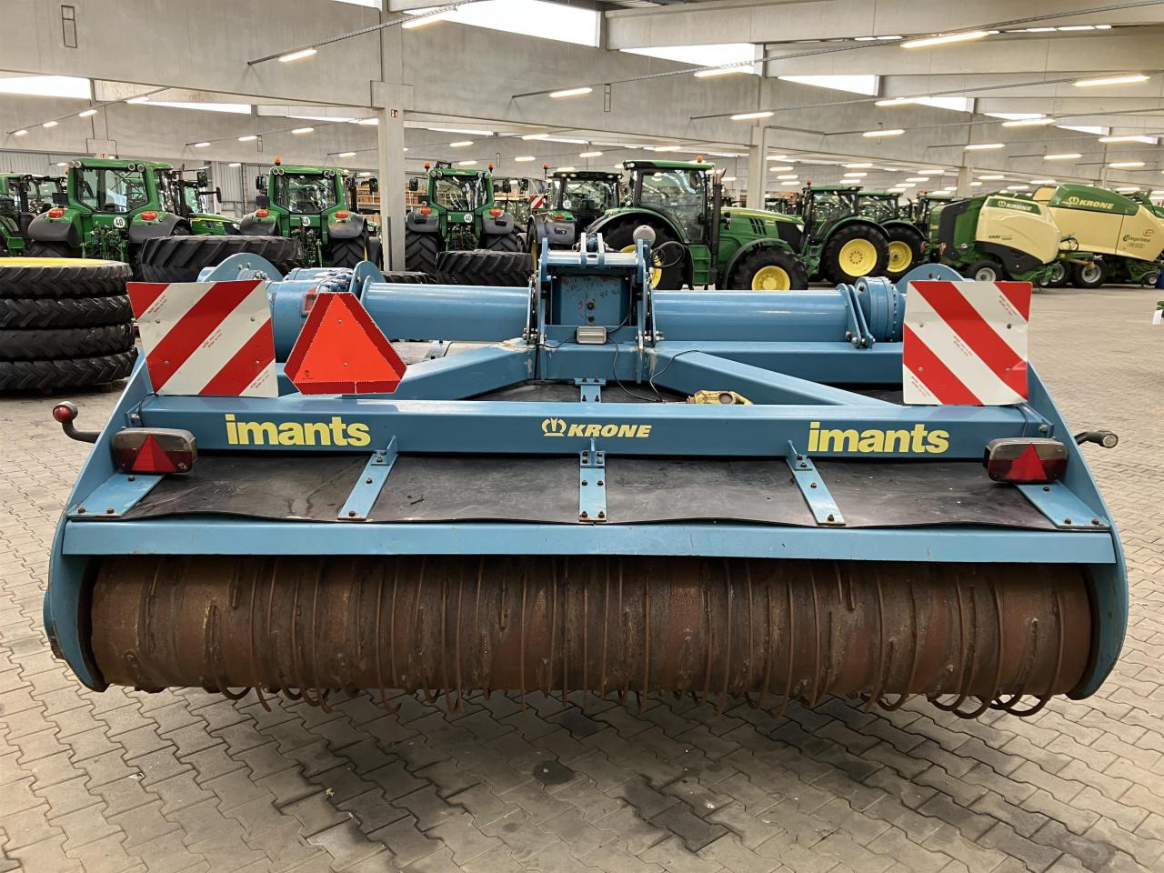 Imants 57 SX 300 PLH - Equipo para trabajo del suelo: foto 4 Imants 57 SX 300 PLH - Equipo para trabajo del suelo: foto 4