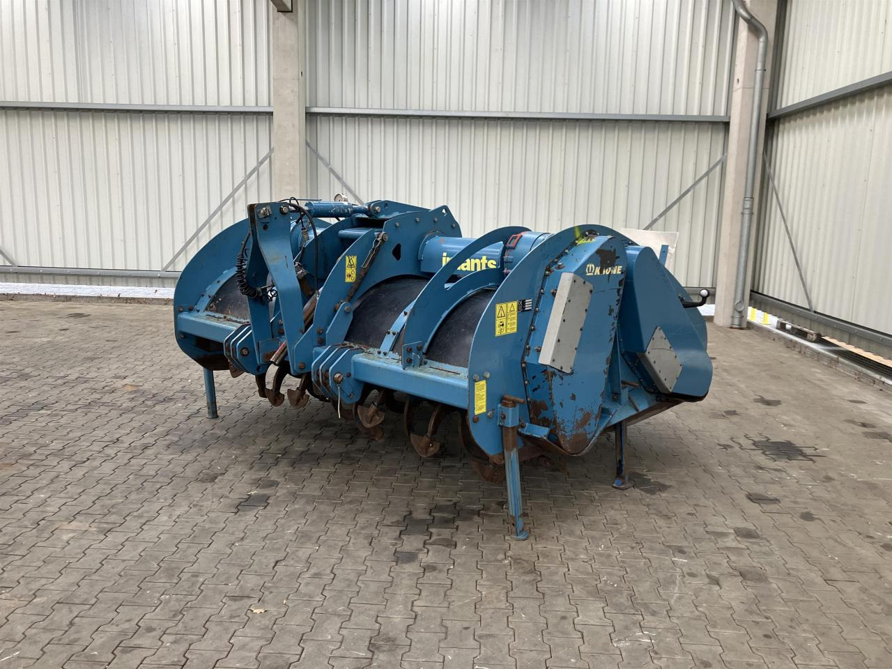 Imants 57 SX 300 PLH - Equipo para trabajo del suelo: foto 1 Imants 57 SX 300 PLH - Equipo para trabajo del suelo: foto 1