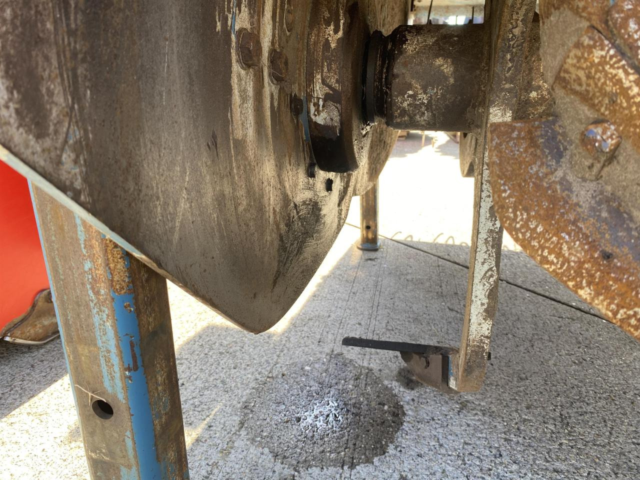 Imants SX 47 - Equipo para trabajo del suelo: foto 5 Imants SX 47 - Equipo para trabajo del suelo: foto 5