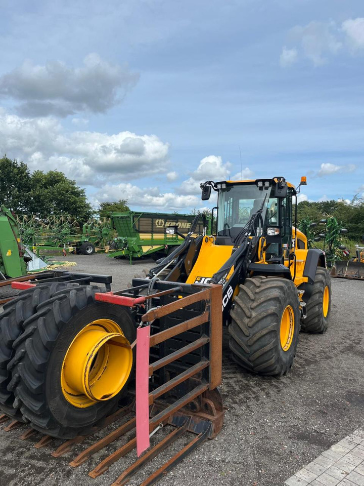 JCB 435 S - Cargadora de ruedas: foto 4 JCB 435 S - Cargadora de ruedas: foto 4