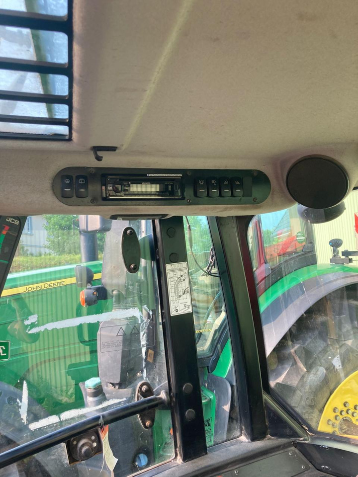 JCB TM 220 - Manipulador telescópico: foto 5 JCB TM 220 - Manipulador telescópico: foto 5