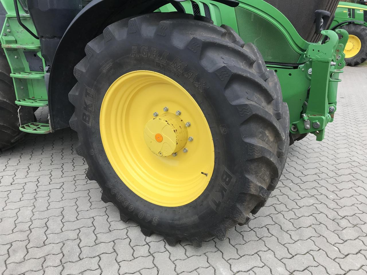 Tractor John Deere 6195R: foto 8