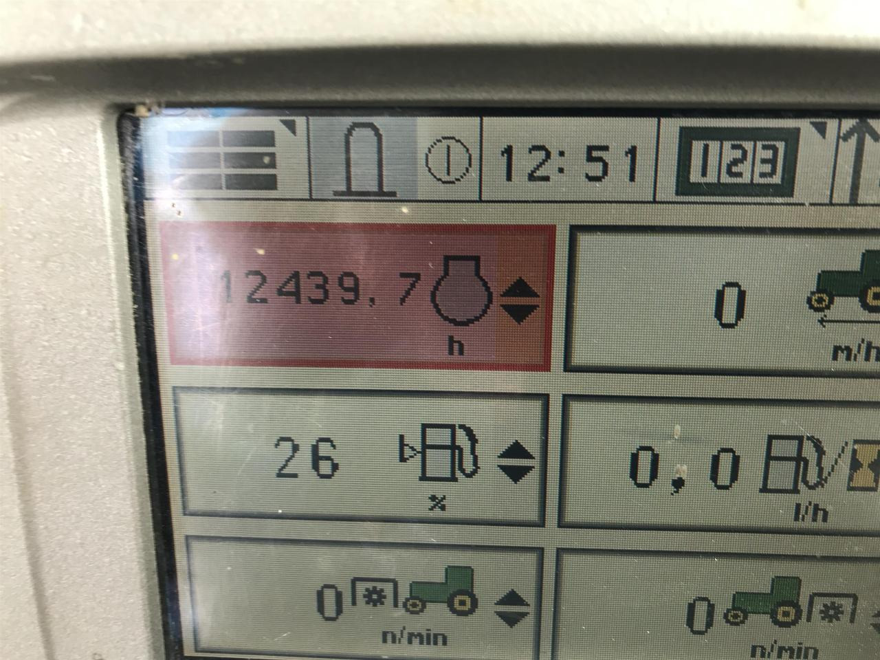 Tractor John Deere 6930 Premium: foto 9