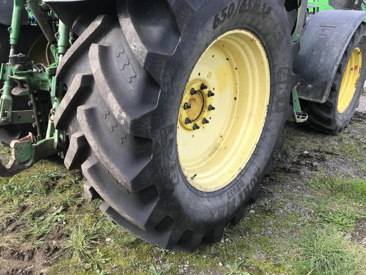 Tractor John Deere 6930 Premium: foto 11