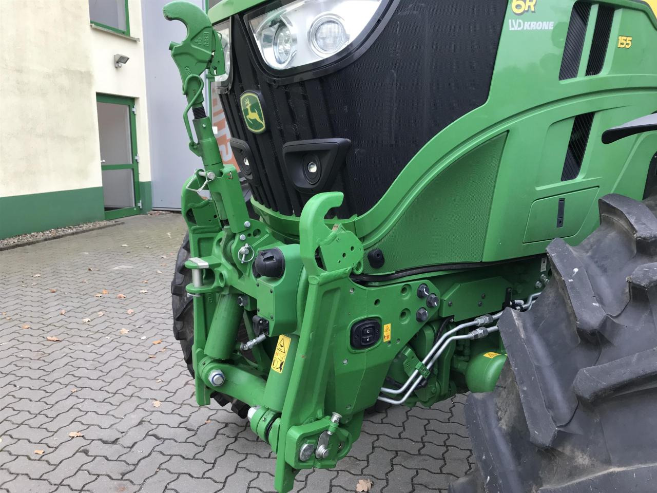 John Deere 6R 155 - Tractor: foto 4 John Deere 6R 155 - Tractor: foto 4