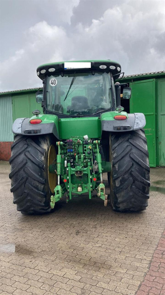 John Deere 7230R - Tractor: foto 4 John Deere 7230R - Tractor: foto 4