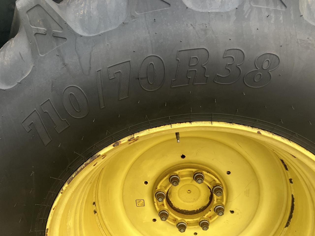 Arrendamiento de John Deere 7530 PREMIUM John Deere 7530 PREMIUM: foto 10