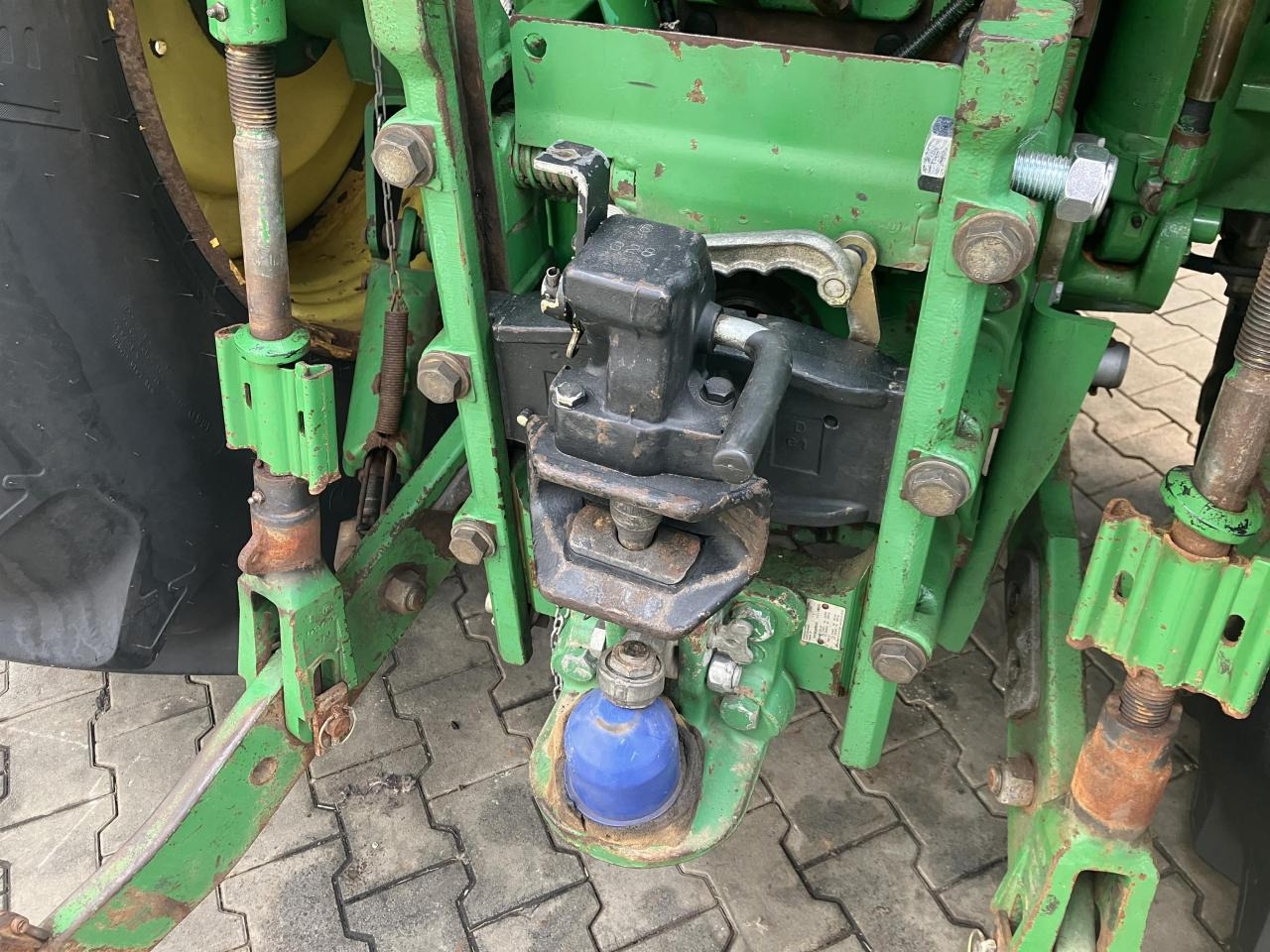 Arrendamiento de John Deere 7530 PREMIUM John Deere 7530 PREMIUM: foto 7
