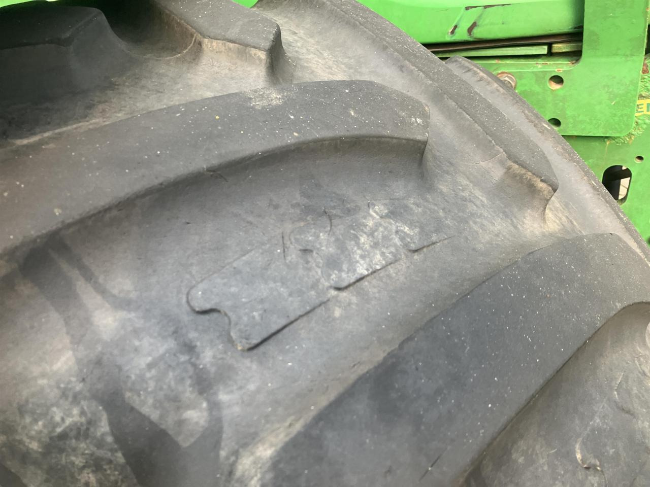 Arrendamiento de John Deere 7530 PREMIUM John Deere 7530 PREMIUM: foto 13