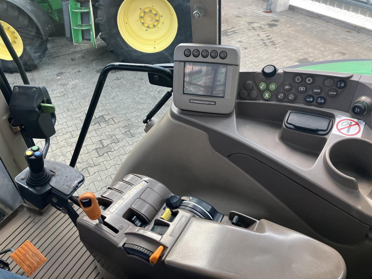 Arrendamiento de John Deere 7530 PREMIUM John Deere 7530 PREMIUM: foto 17