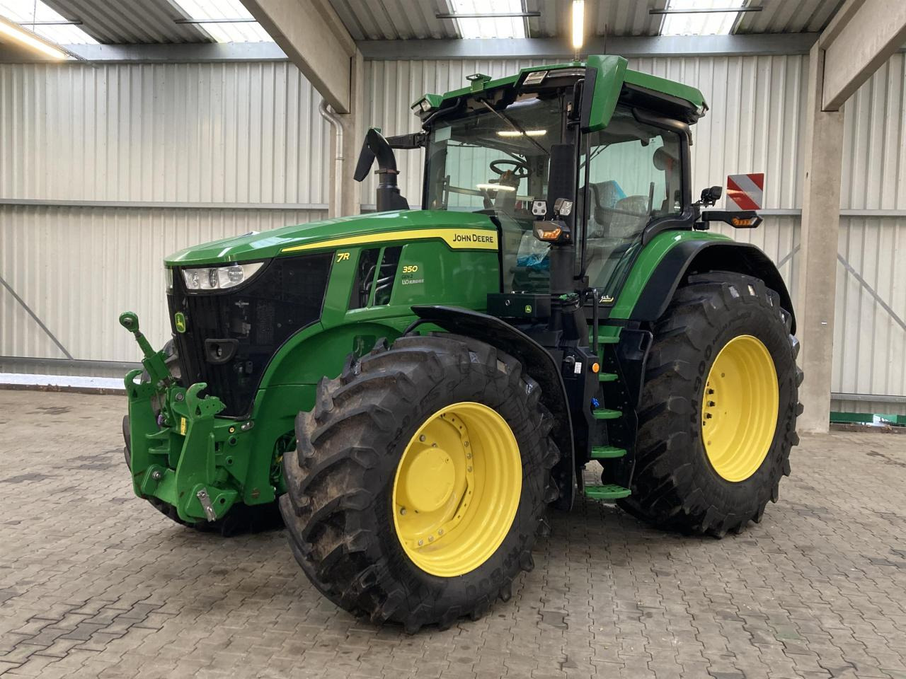 John Deere 7R 350 - Tractor: foto 1 John Deere 7R 350 - Tractor: foto 1