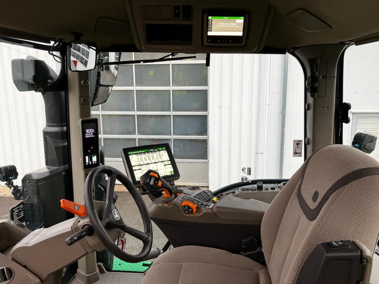 Arrendamiento de John Deere 7R 350 John Deere 7R 350: foto 6