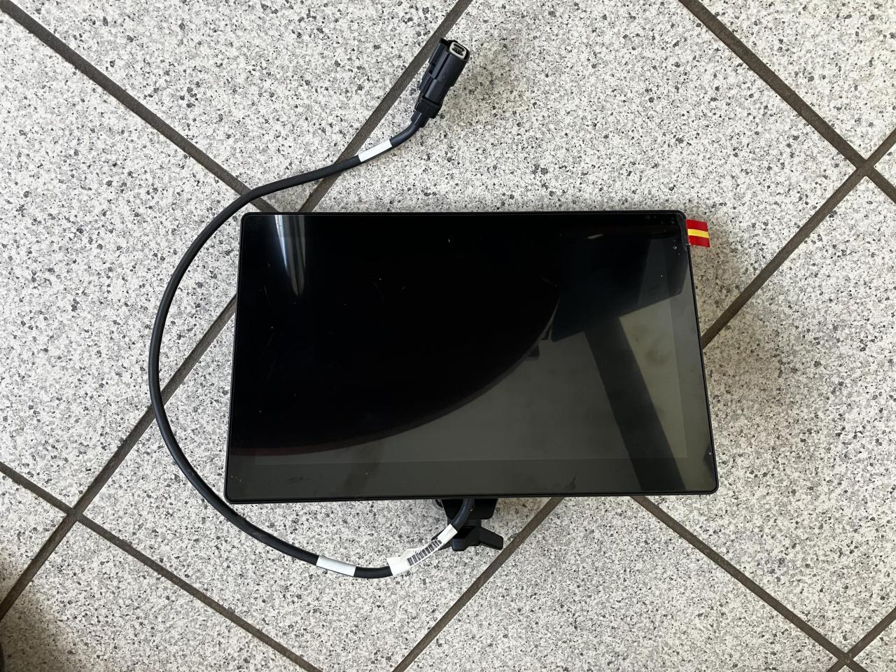 John Deere G5 Plus Zusatzdisplay - Sistema de navegación para Maquinaria agrícola: foto 1 John Deere G5 Plus Zusatzdisplay - Sistema de navegación para Maquinaria agrícola: foto 1