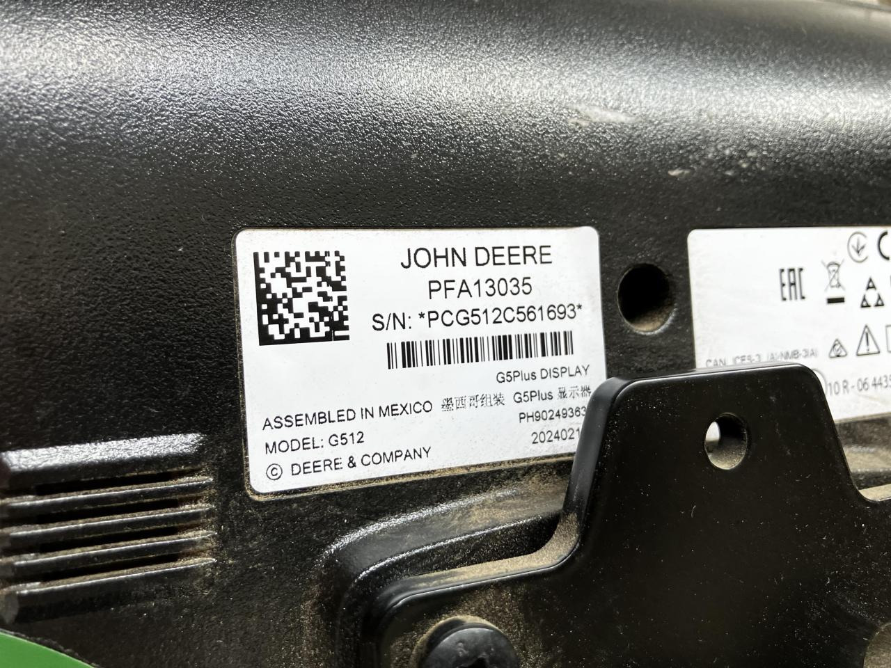 John Deere G5 Plus Zusatzdisplay - Sistema de navegación para Maquinaria agrícola: foto 3 John Deere G5 Plus Zusatzdisplay - Sistema de navegación para Maquinaria agrícola: foto 3