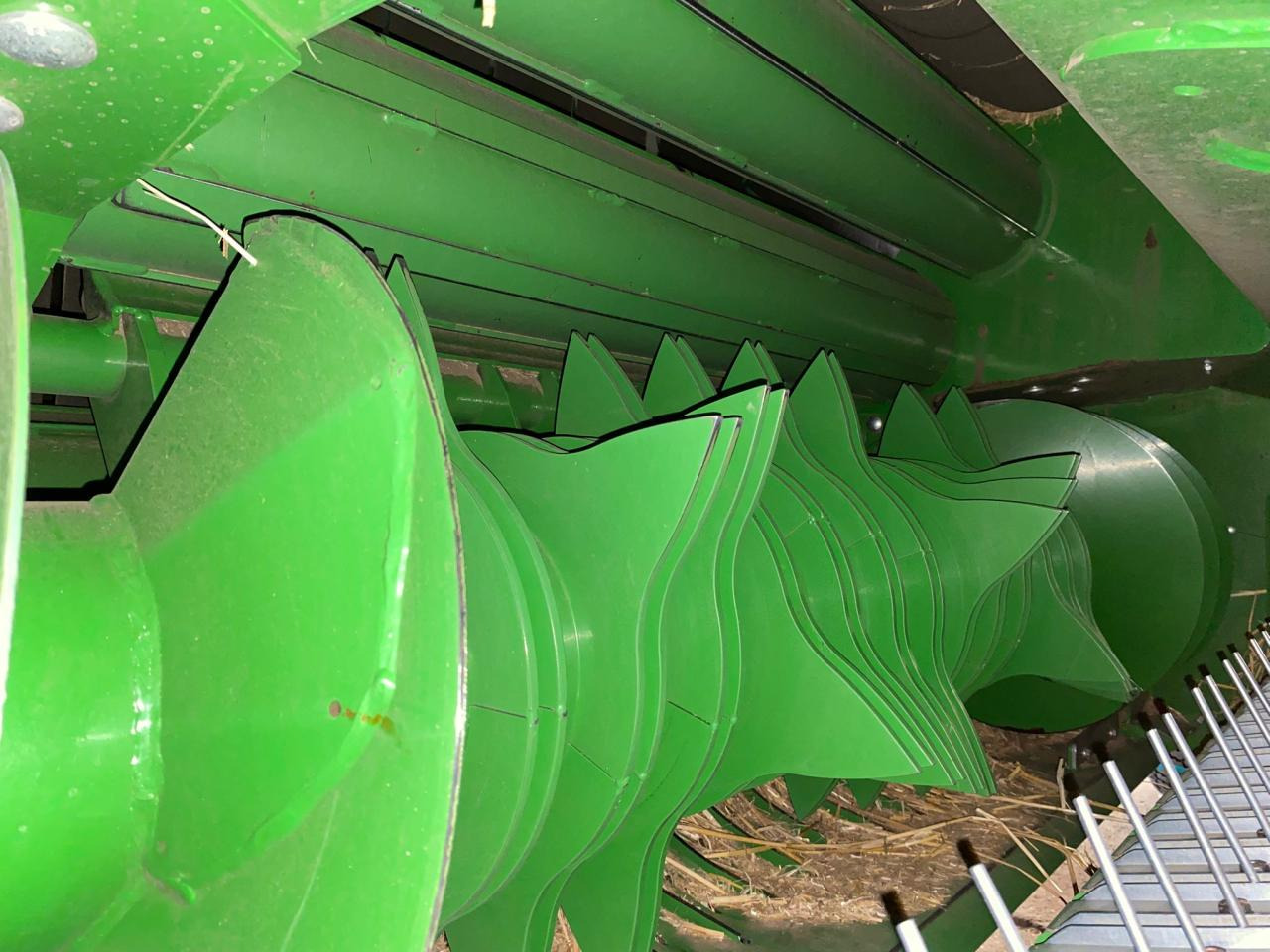 John Deere V451M MaxiCut 13 - Rotoempacadora: foto 3 John Deere V451M MaxiCut 13 - Rotoempacadora: foto 3