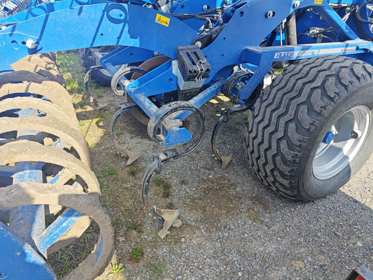 Köckerling Allrounder flatline 750 - Cultivador: foto 5 Köckerling Allrounder flatline 750 - Cultivador: foto 5