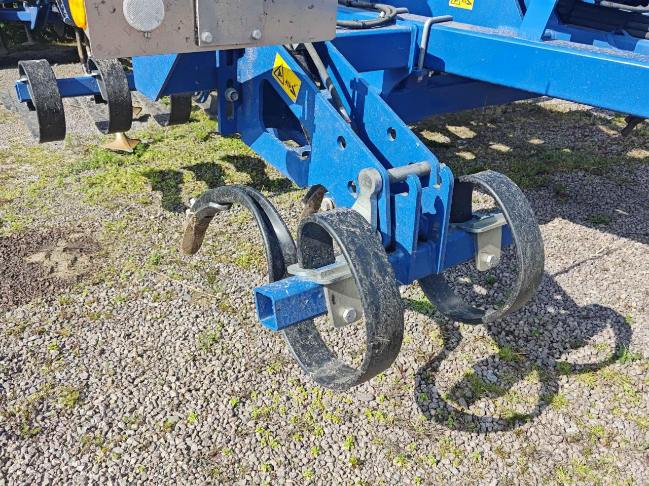 Cultivador Köckerling Allrounder flatline 750: foto 9