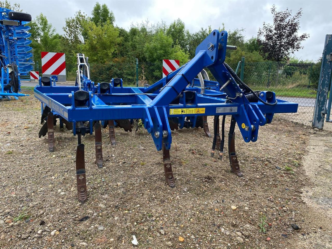 Köckerling Trio 300 - Cultivador: foto 3 Köckerling Trio 300 - Cultivador: foto 3