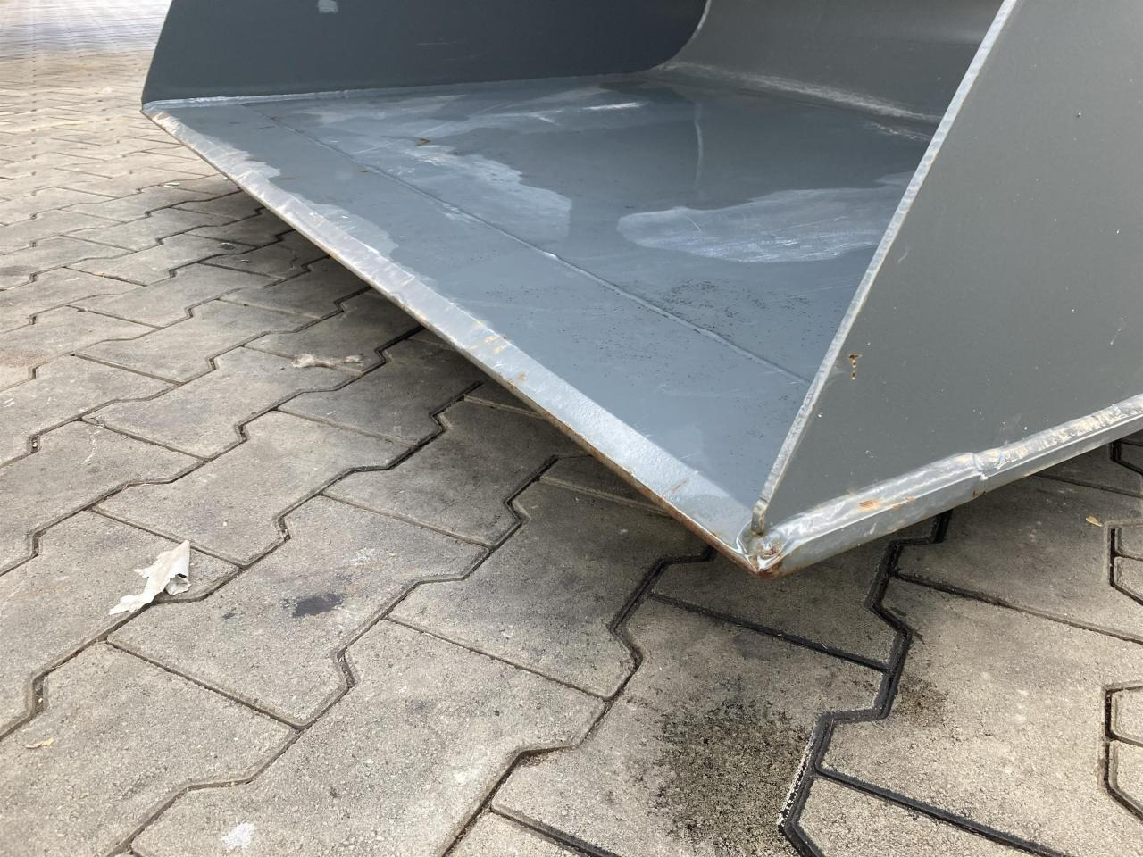 Kramer 1600 mm - Cazo: foto 2 Kramer 1600 mm - Cazo: foto 2