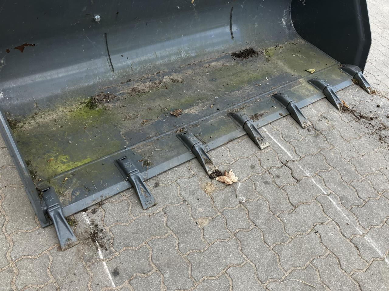 Kramer 2150 mm - Cazo: foto 3 Kramer 2150 mm - Cazo: foto 3