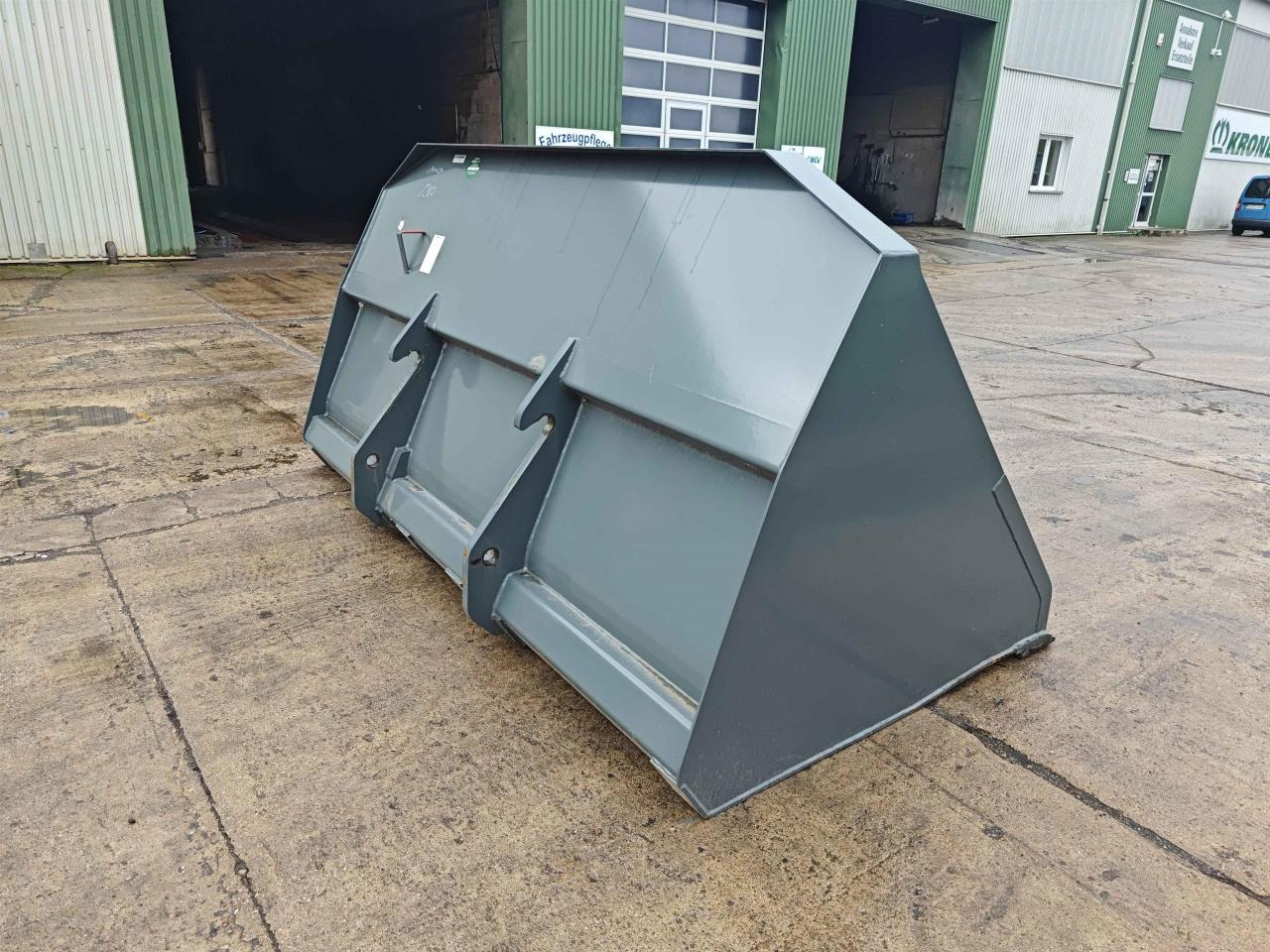 Kramer 2900 mm - Cazo: foto 3 Kramer 2900 mm - Cazo: foto 3