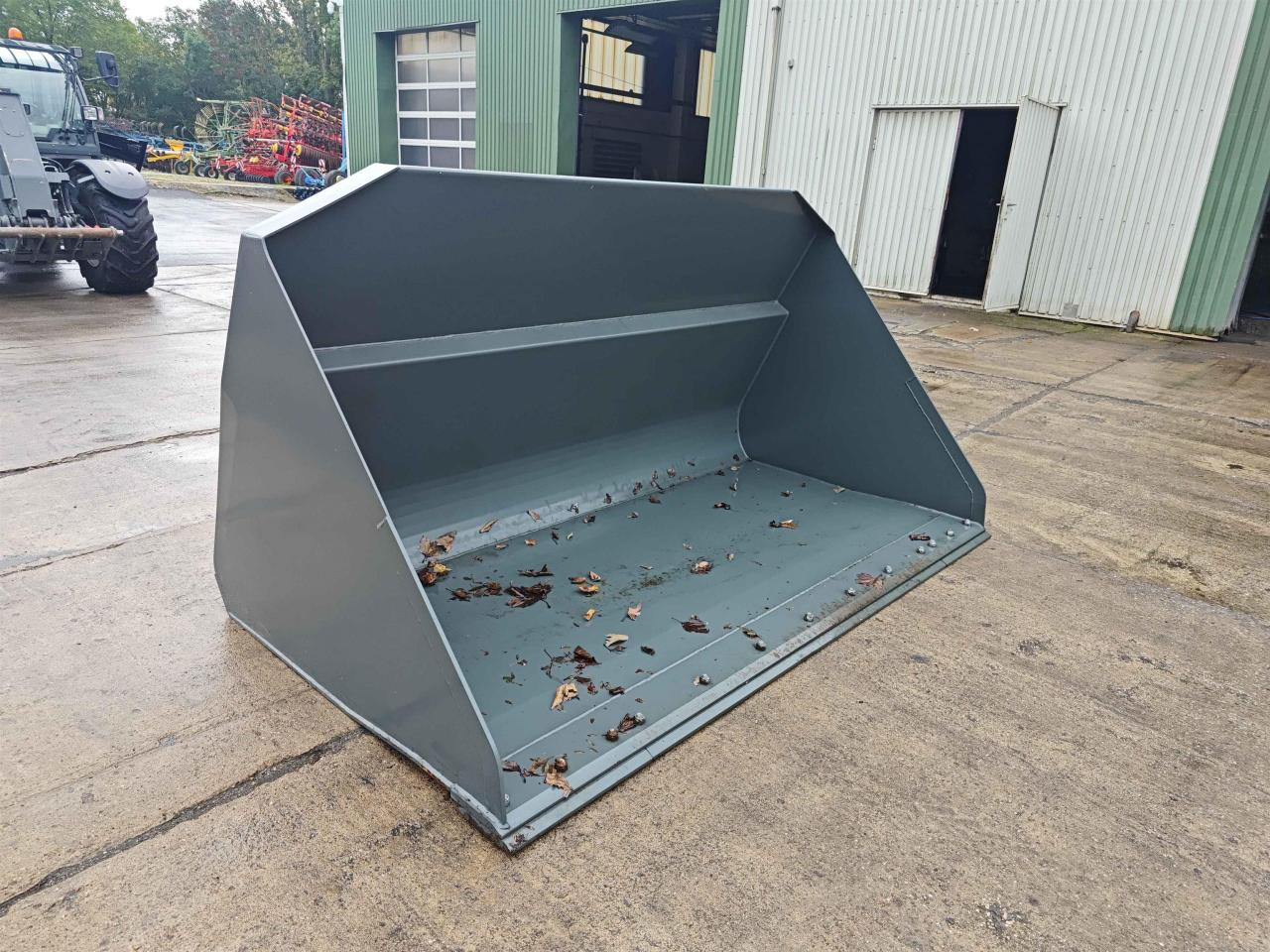 Kramer 2900 mm - Cazo: foto 2 Kramer 2900 mm - Cazo: foto 2