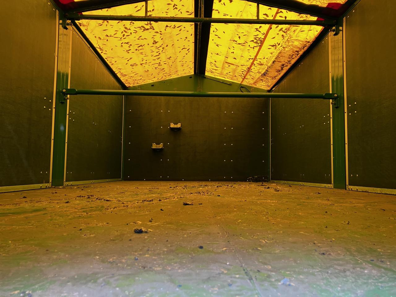 Remolque volquete Kröger HKD 302: foto 8