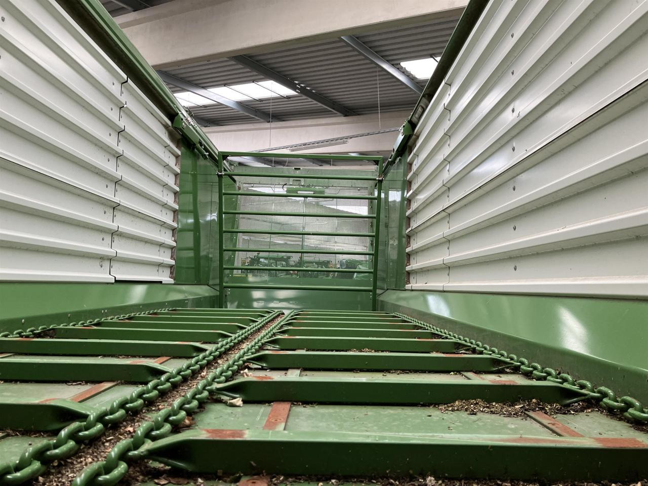 Krone TX 460 D - Remolque autocargador: foto 5 Krone TX 460 D - Remolque autocargador: foto 5