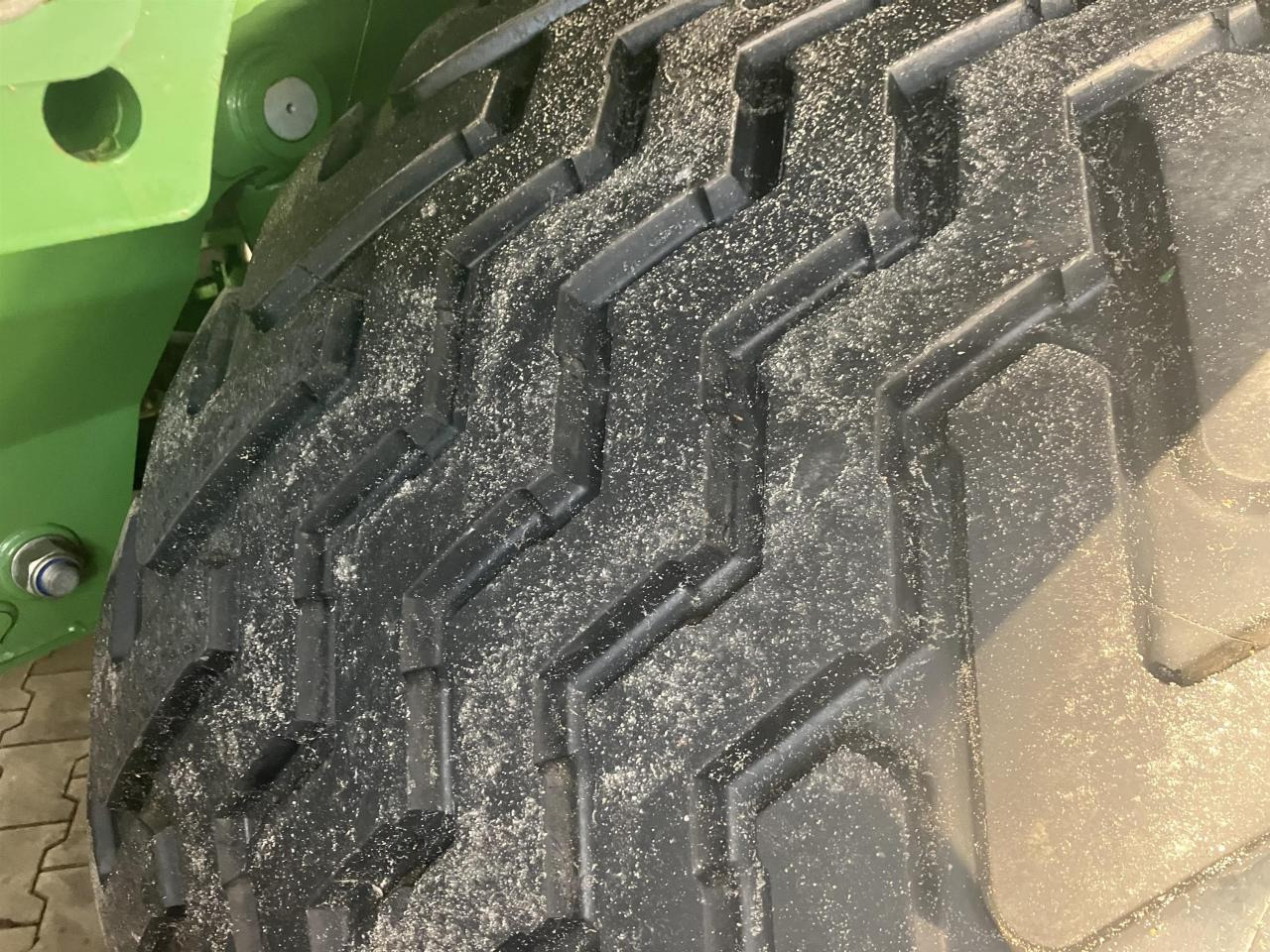 Krone ZX 470 GD - Remolque autocargador: foto 5 Krone ZX 470 GD - Remolque autocargador: foto 5