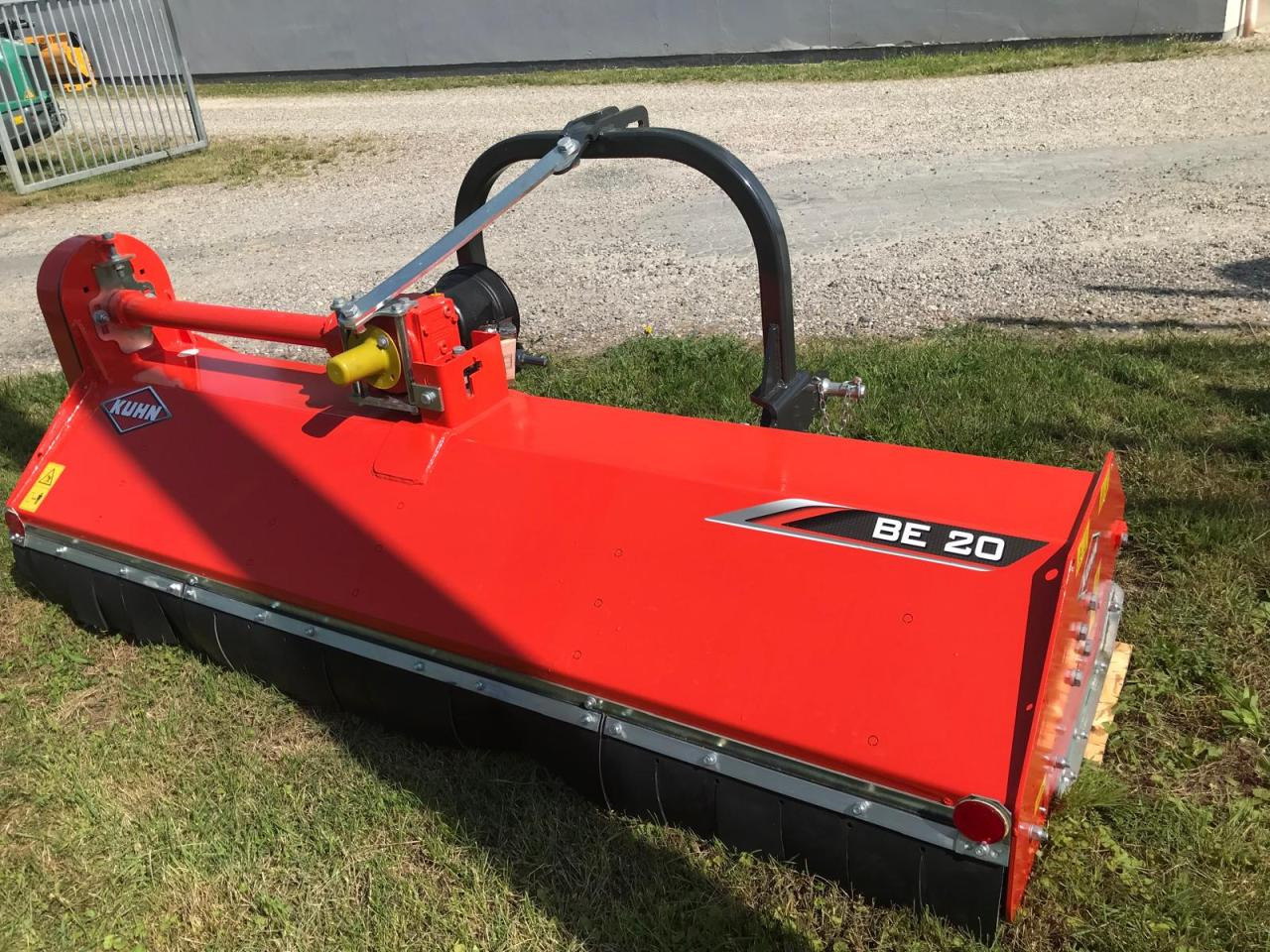 Kuhn BE20 - Desbrozadora de martillos: foto 1 Kuhn BE20 - Desbrozadora de martillos: foto 1