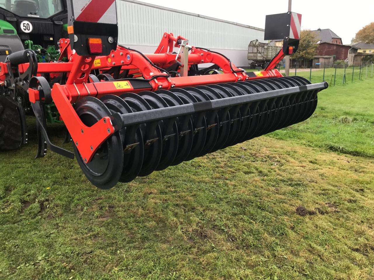 Kuhn Cultimer L300 NS - Cultivador: foto 2 Kuhn Cultimer L300 NS - Cultivador: foto 2
