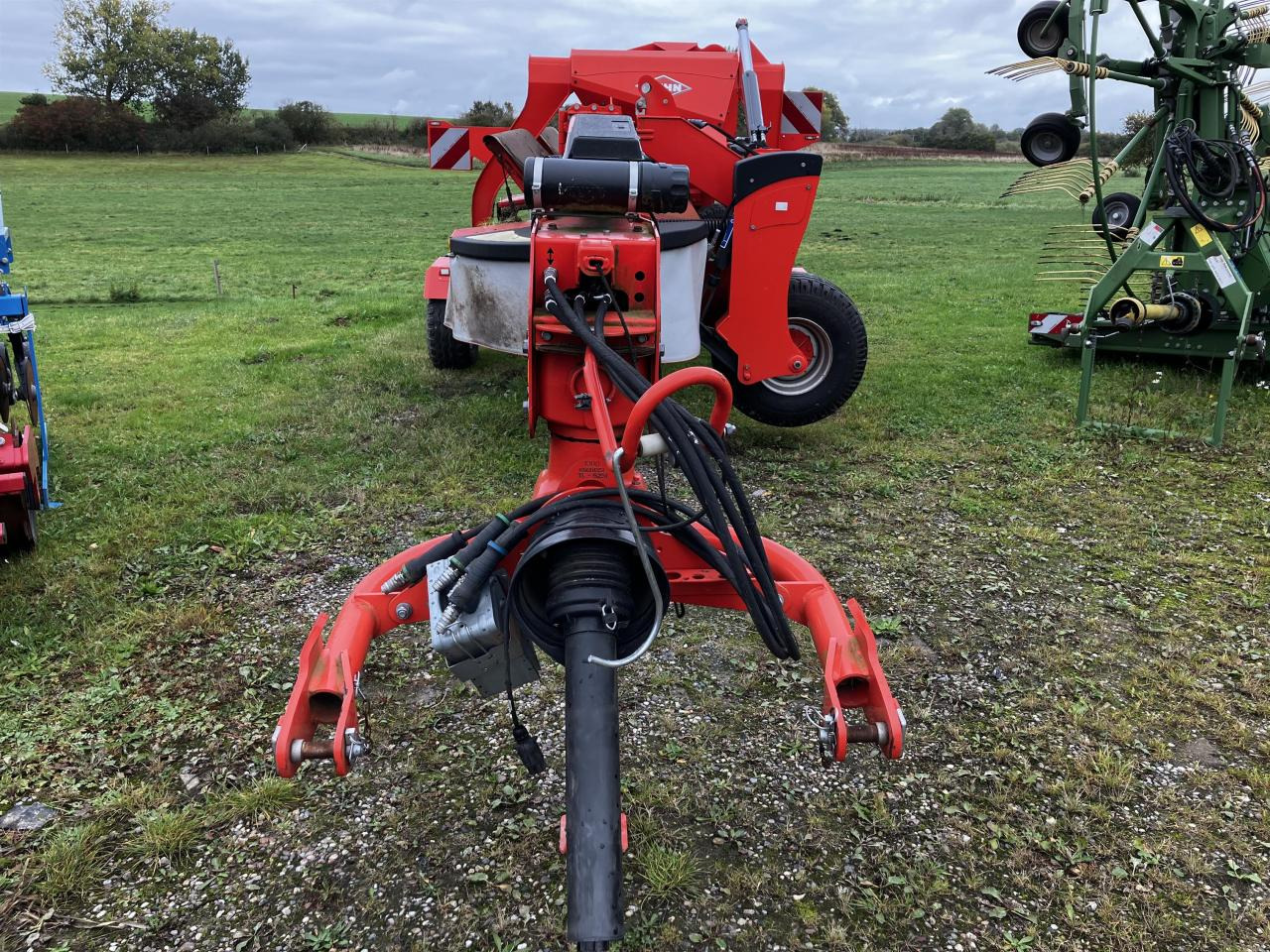 Kuhn GMD5251TC - Segadora: foto 3 Kuhn GMD5251TC - Segadora: foto 3