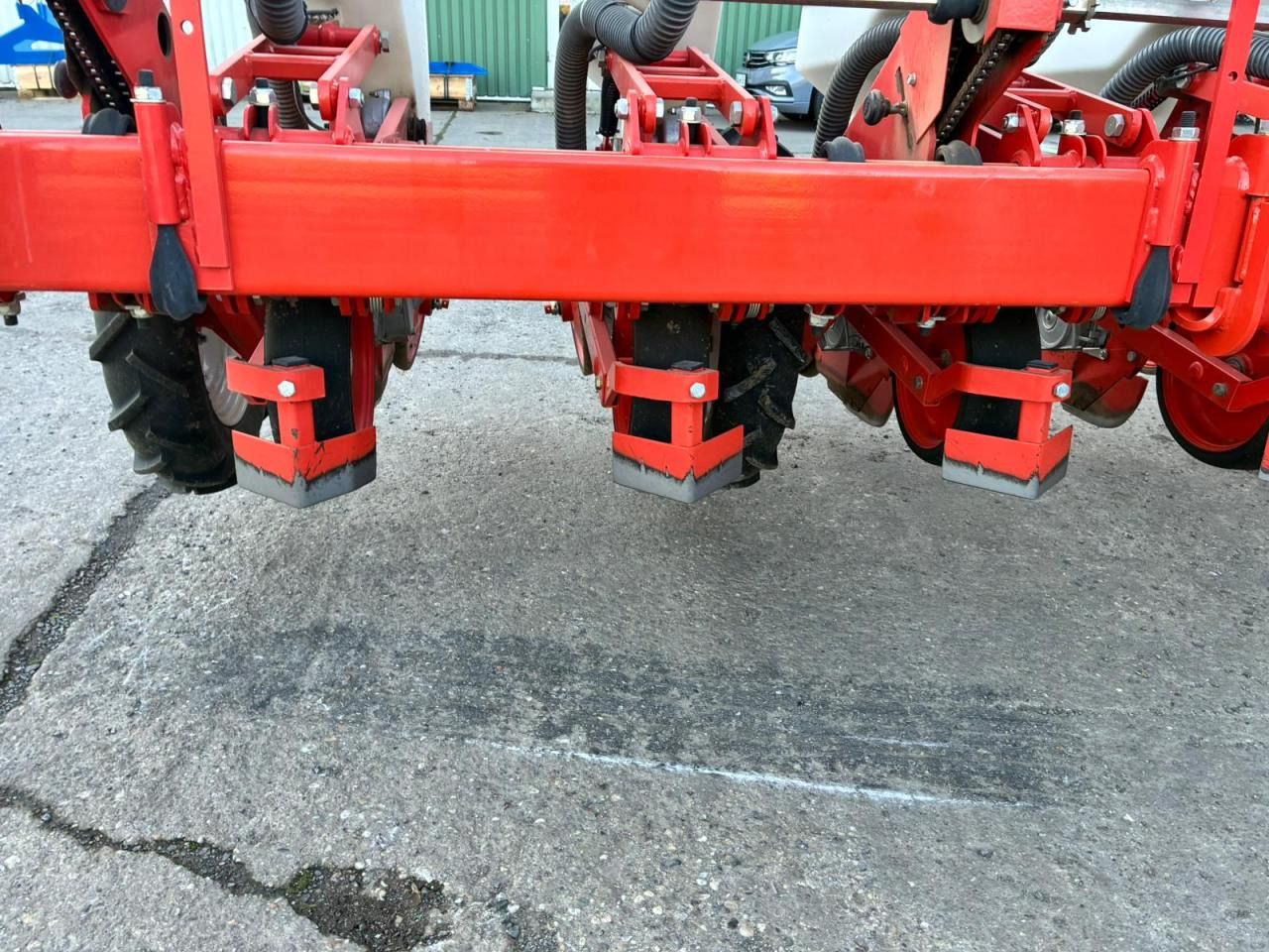 Kuhn PL2 Monob 6M00 12RG - Sembradora de precisión: foto 5 Kuhn PL2 Monob 6M00 12RG - Sembradora de precisión: foto 5