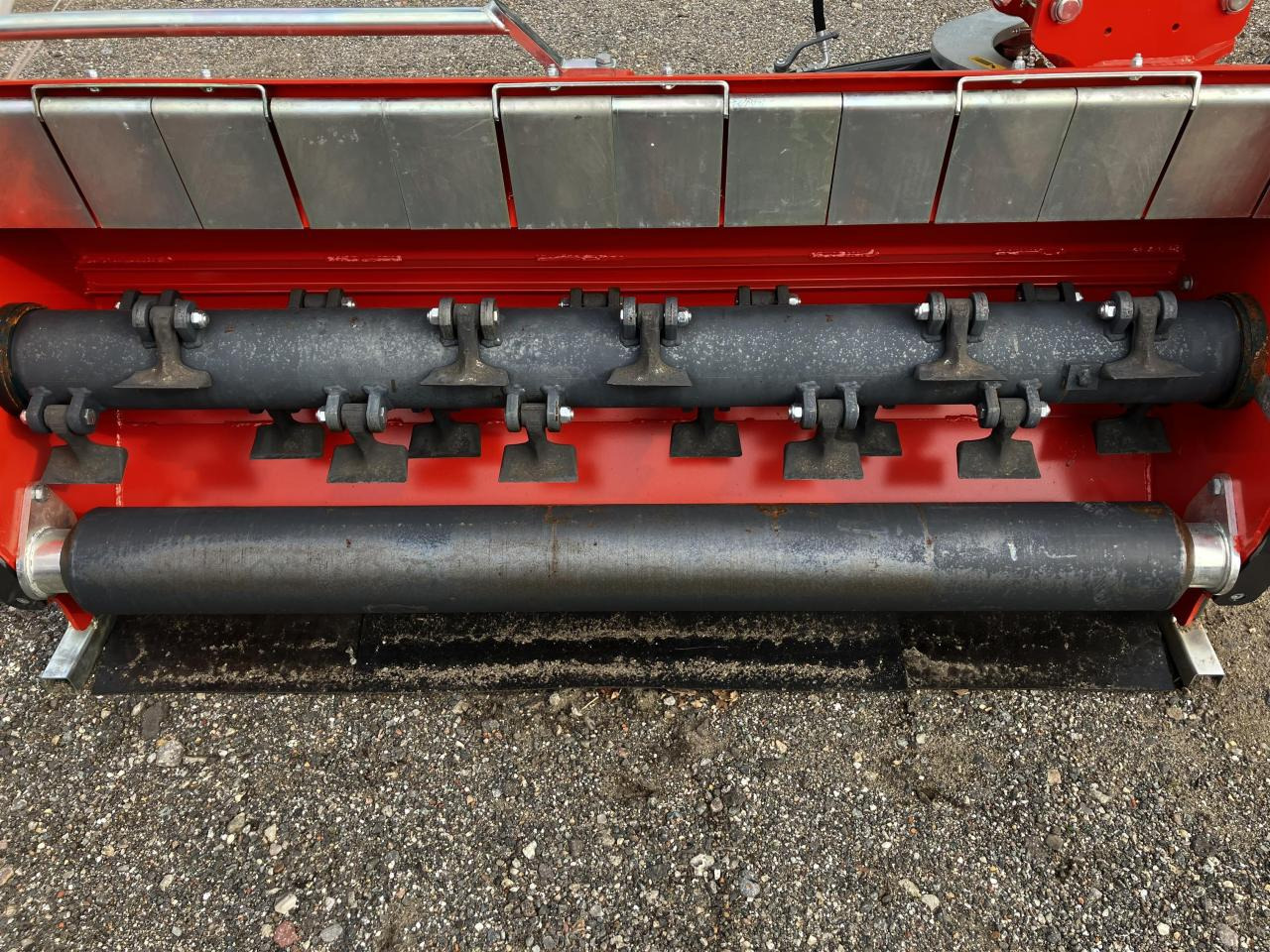 Kuhn TBES 19 - Desbrozadora de martillos: foto 3 Kuhn TBES 19 - Desbrozadora de martillos: foto 3