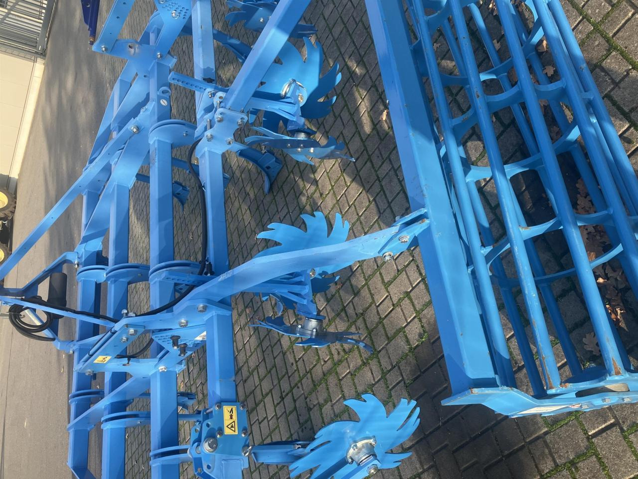 Lemken Karat 10/300 - Cultivador: foto 4 Lemken Karat 10/300 - Cultivador: foto 4