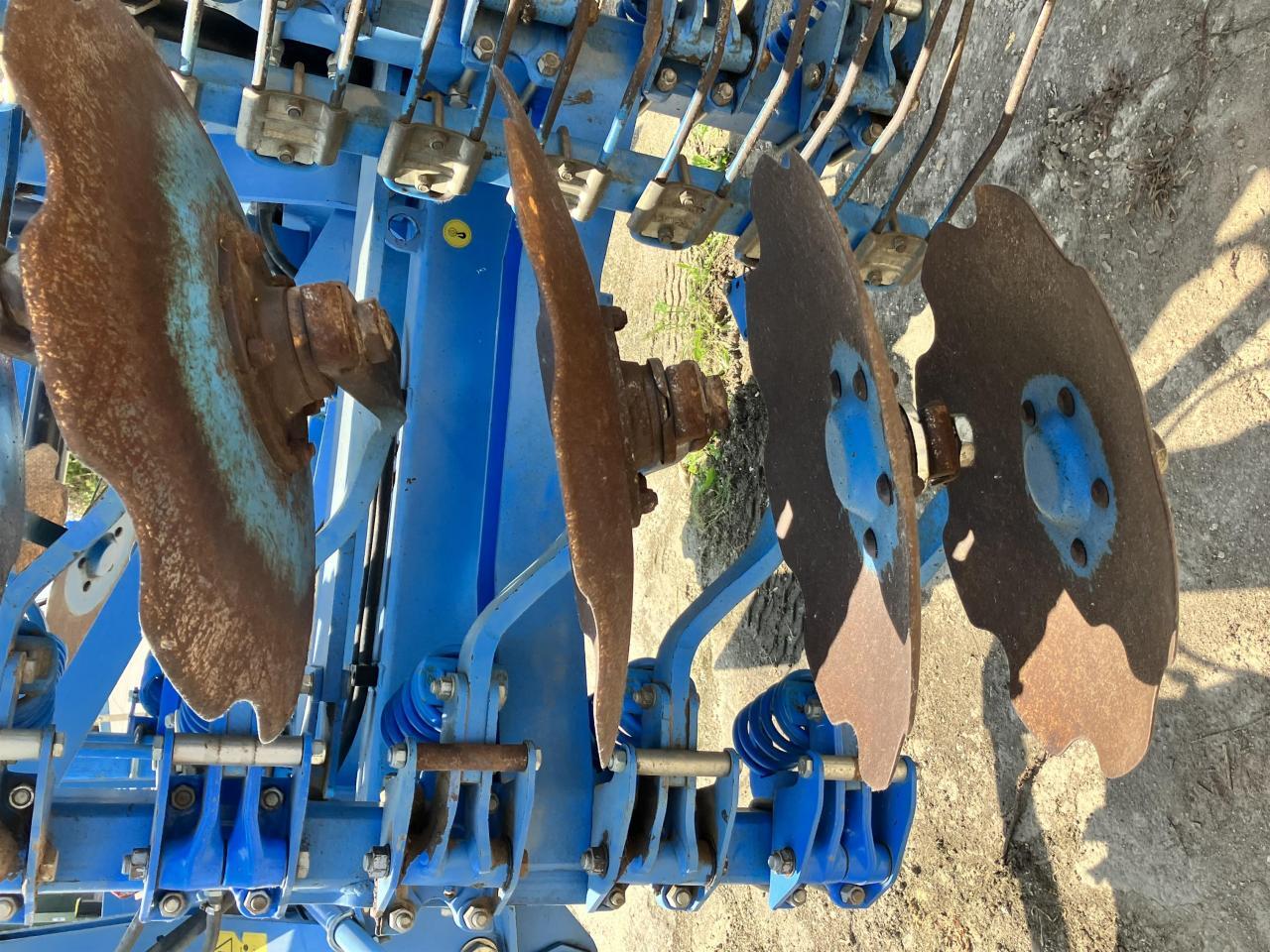 Lemken Rubin 9/600 KUA - Rastras: foto 4 Lemken Rubin 9/600 KUA - Rastras: foto 4