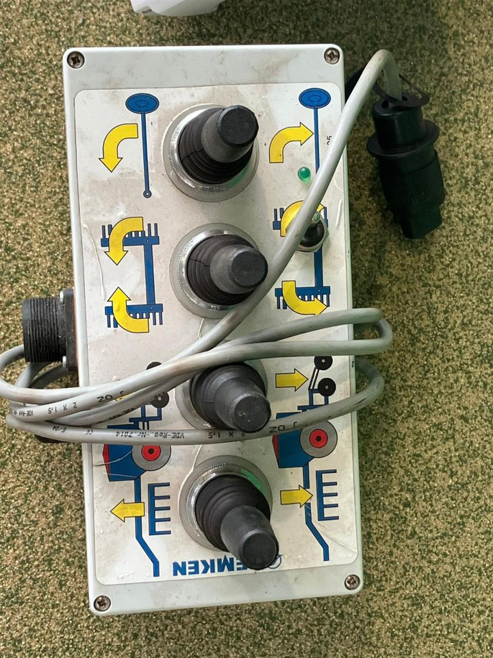 Lemken Solitair 9/450KA-DS - Sembradora: foto 4 Lemken Solitair 9/450KA-DS - Sembradora: foto 4