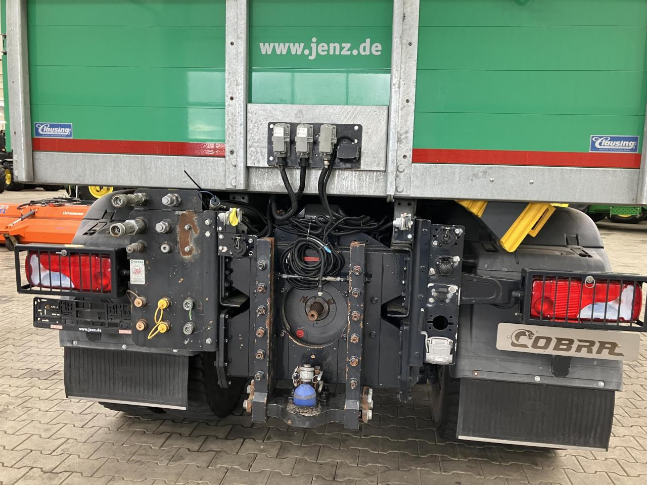 Camión multibasculante / Maurer M-TGS 18.440: foto 6 Camión multibasculante / Maurer M-TGS 18.440: foto 6