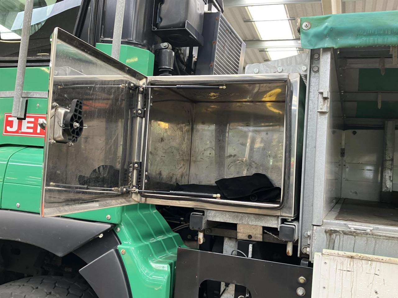 Camión multibasculante / Maurer M-TGS 18.440: foto 15 Camión multibasculante / Maurer M-TGS 18.440: foto 15