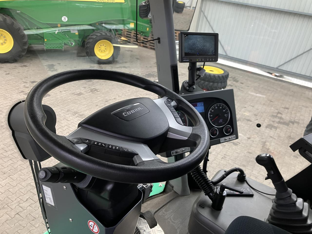 Camión multibasculante / Maurer M-TGS 18.440: foto 9 Camión multibasculante / Maurer M-TGS 18.440: foto 9