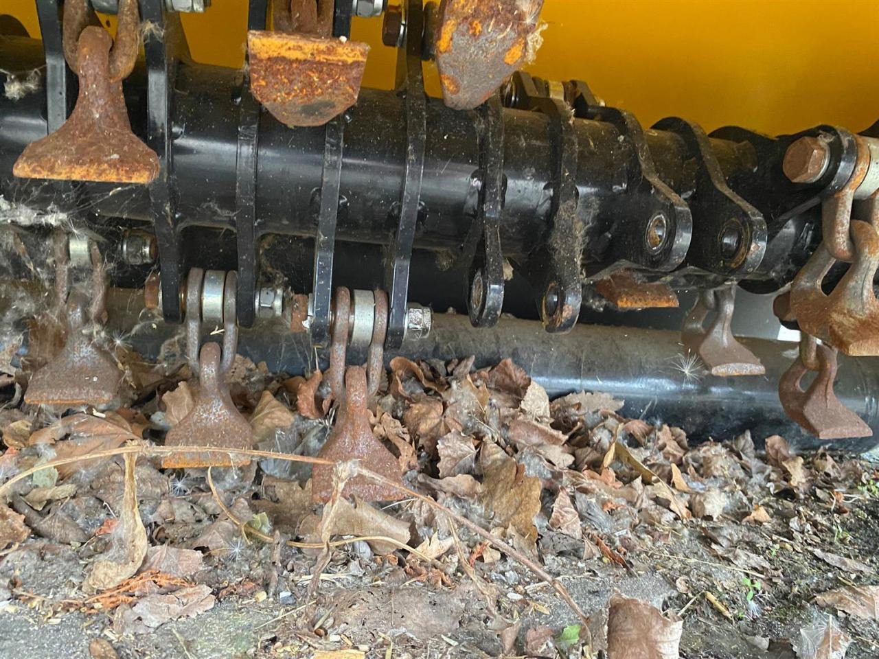 McConnel PA6055 Eco - Desbrozadora de martillos: foto 4 McConnel PA6055 Eco - Desbrozadora de martillos: foto 4