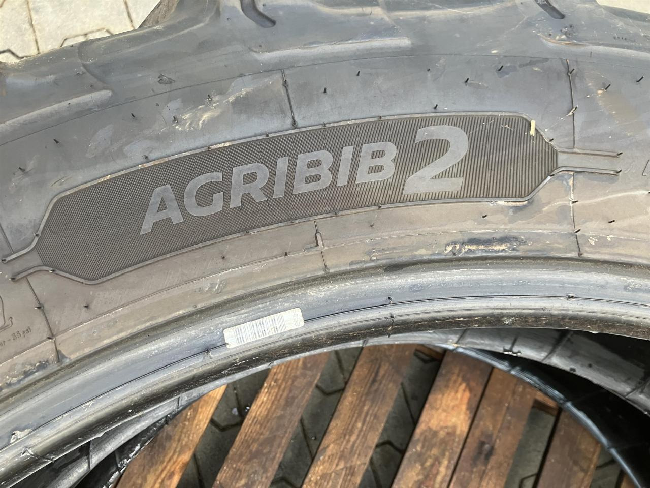 Michelin 320/85R38 - Neumático para Maquinaria agrícola: foto 3 Michelin 320/85R38 - Neumático para Maquinaria agrícola: foto 3